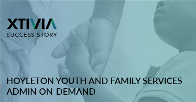 HOYLETON YOUTH AND FAMILY SERVICES – SALESFORCE ADMIN ON-DEMAND