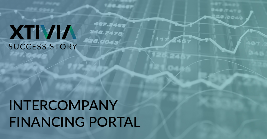 INTERCOMPANY FINANCING PORTAL (ICFP)