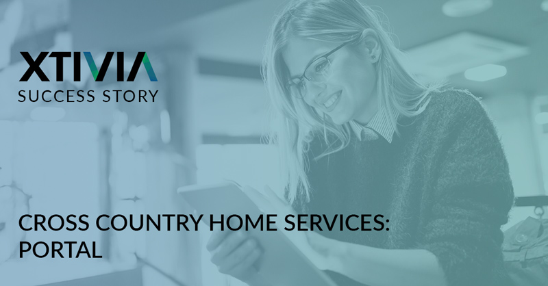 CROSS COUNTRY HOME SERVICES: PORTAL