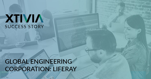 GLOBAL ENGINEERING CORPORATION: LIFERAY