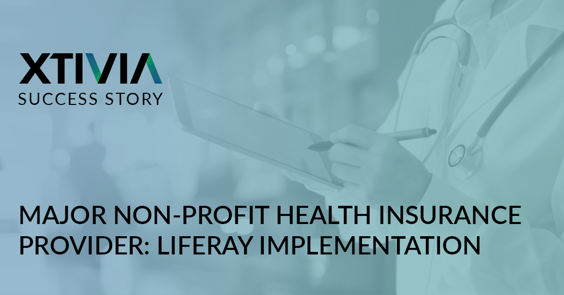 HEALTH INSURANCE PROVIDER LIFERAY IMPLEMENTATION