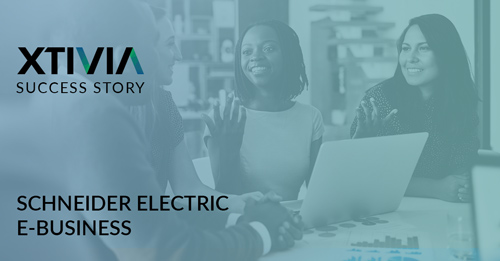 SCHNEIDER ELECTRIC – E-BUSINESS