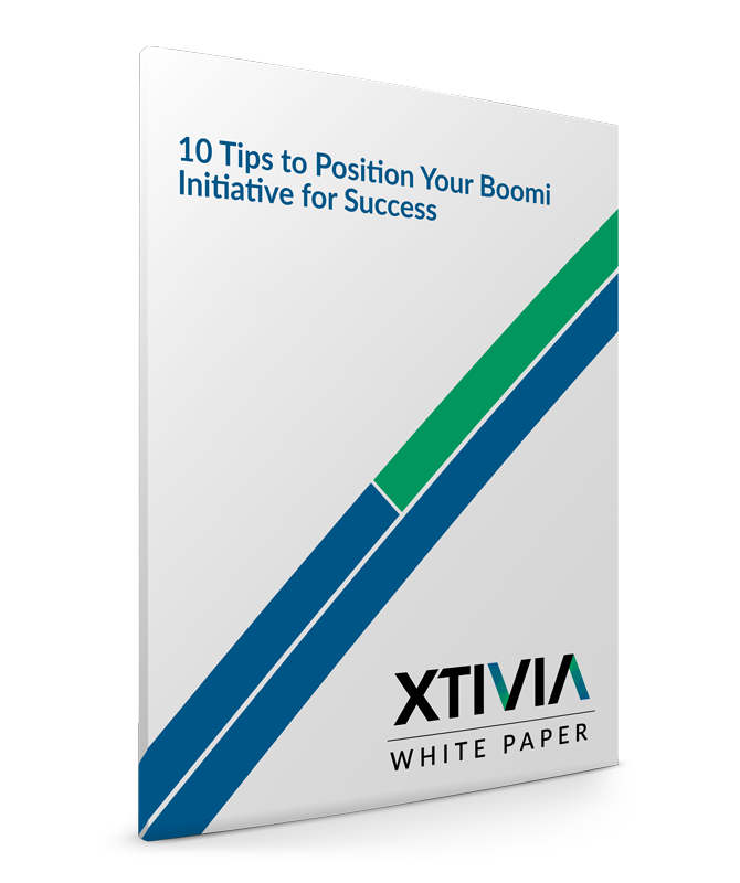 10 Tips to Position Your Boomi Initative for Success