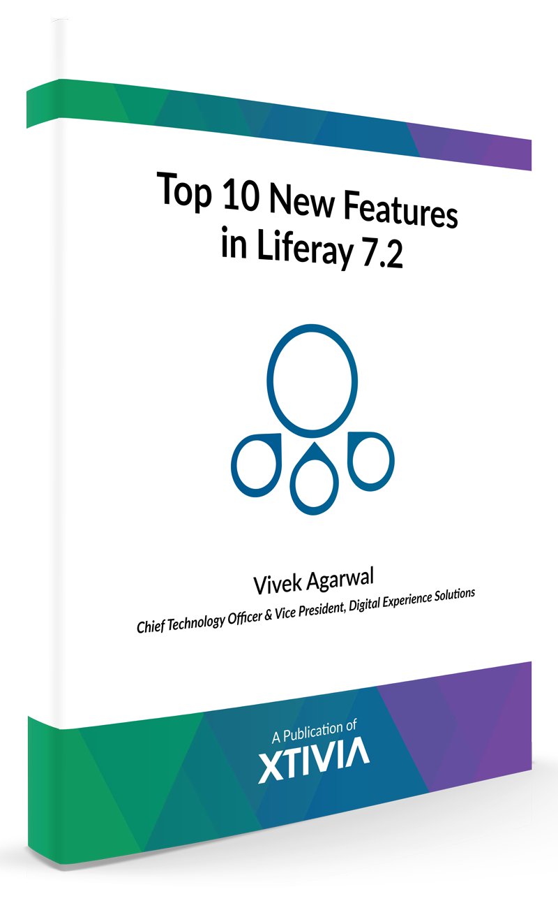 eBook Top Ten New Features of Liferay 7.2