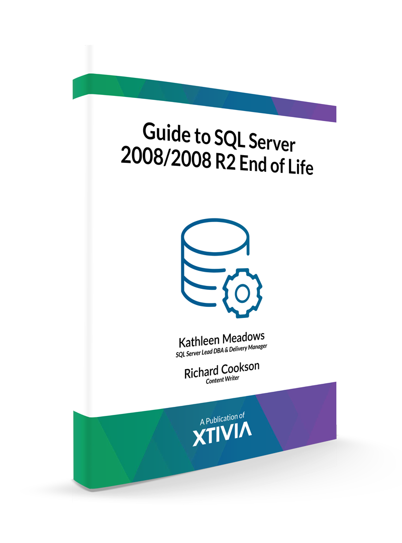 eBook Cover Guide to End of SQL Server 2008