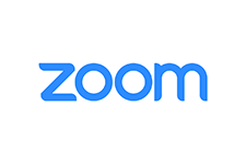 Zoom logo, Salesforce may be a good choice for a zoom replacement.
