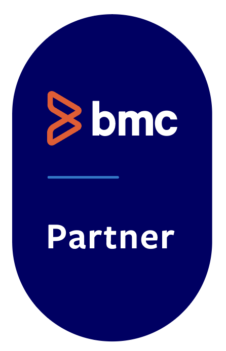 bmc itsm services & software partner logo image