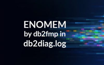 ENOMEM by db2fmp in db2diag.log