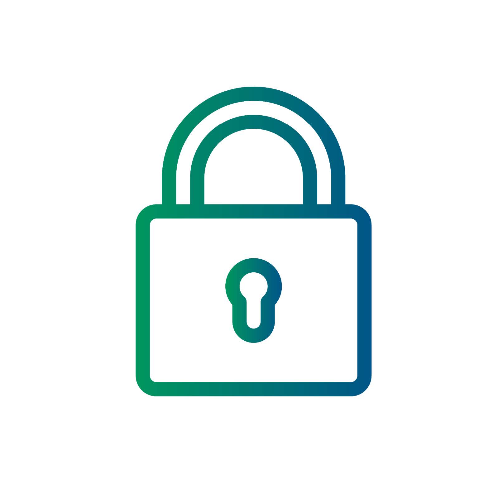 lock secure your application