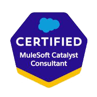 MuleSoft Catalyst certified