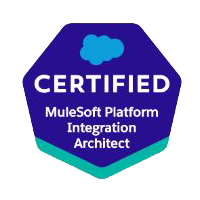MuleSoft Certified Integration Architect
