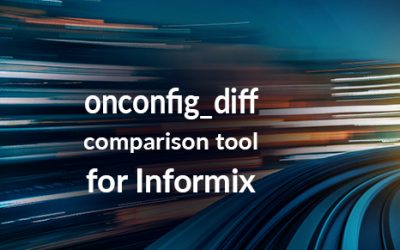 onconfig_diff comparison tool for Informix onconfig files