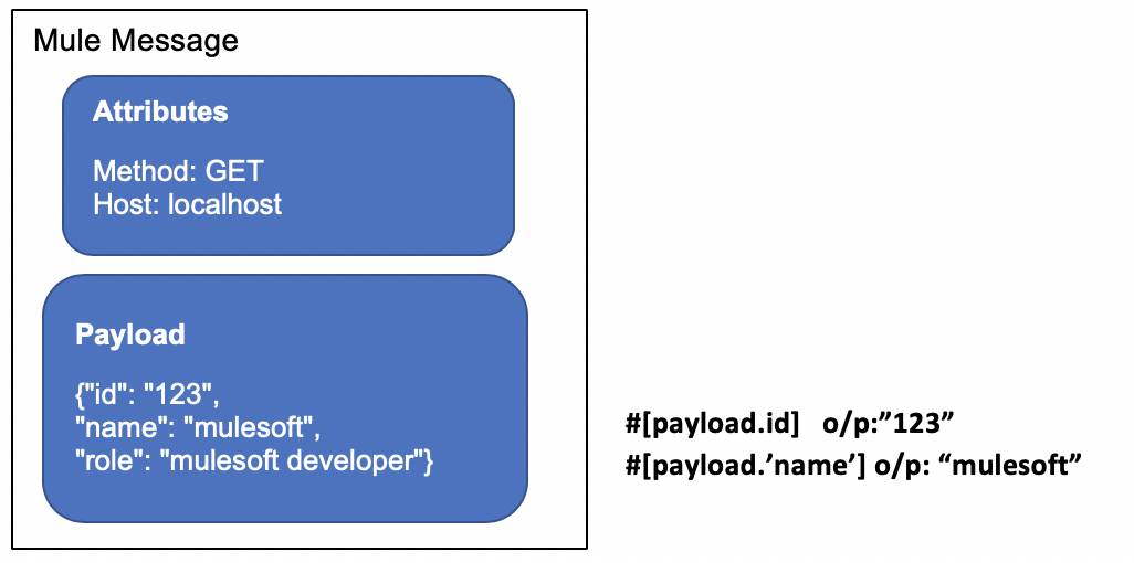 payload data
