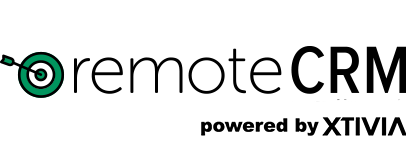 remoteCRM Logo
