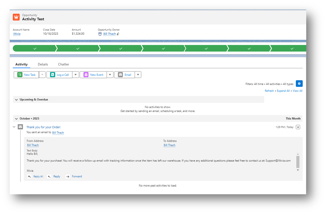 Salesforce Flow: Test Your Flow