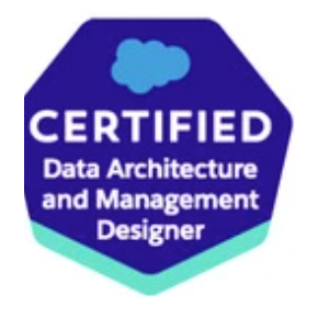 Salesforce Certified Data Architecture & Management Designer