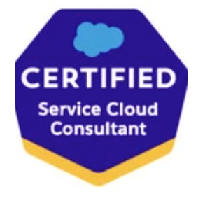 Salesforce Certified Service Cloud Consultant