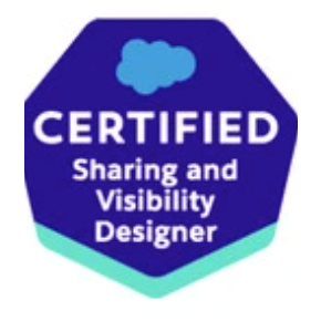 Salesforce Certified Sharing & Visibility Designer