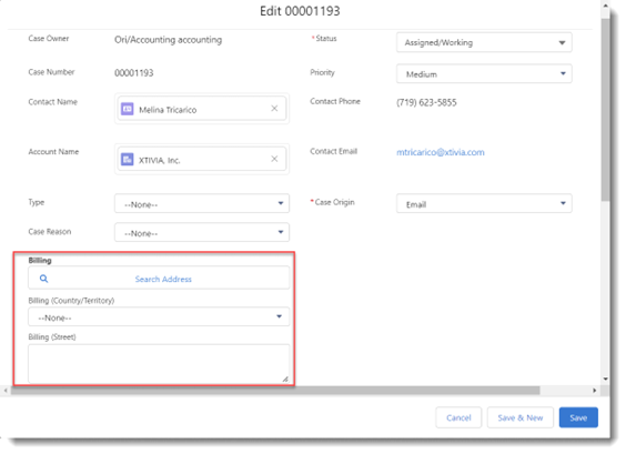 The Hottest Salesforce Features '22 Part I State and Country Code Missing