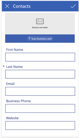 Three Quick Tips to Make Your Canvas App Work For Your Experience Contact Management