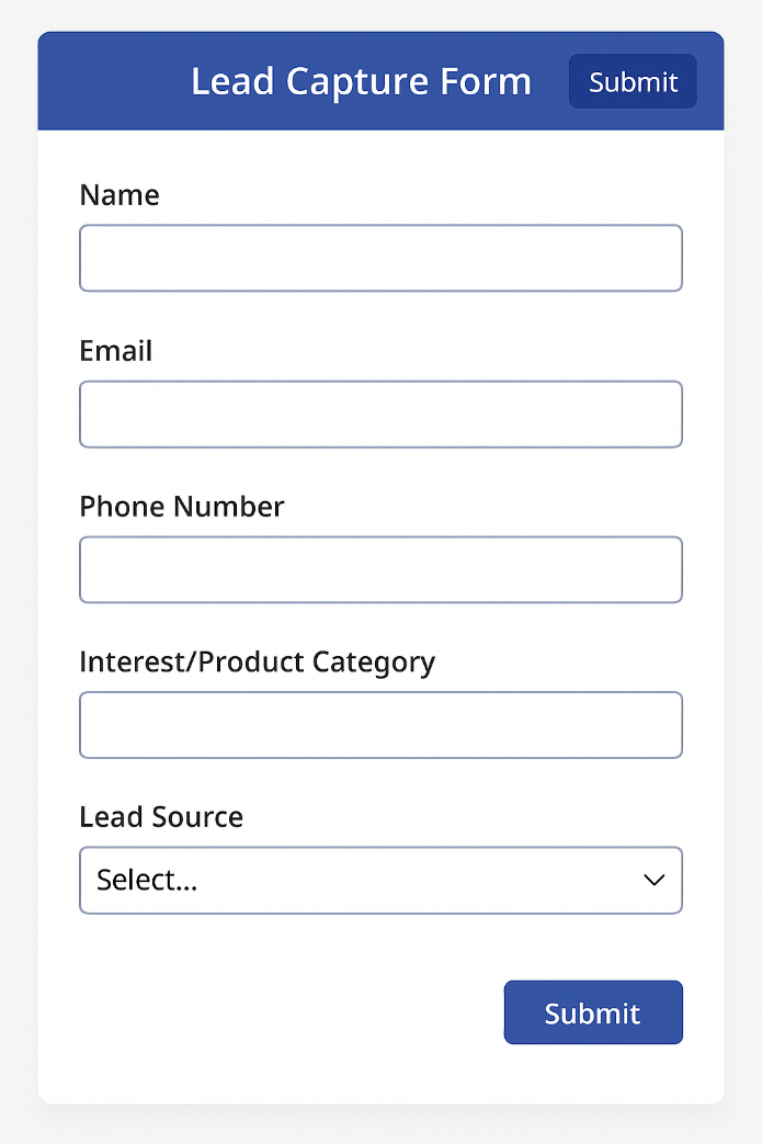 Three Quick Tips to Make Your Canvas App Work For Your Experience Lead Capture Form
