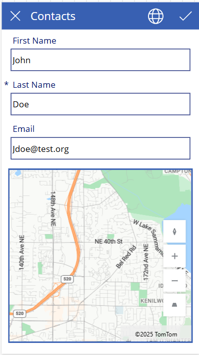 Three Quick Tips to Make Your Canvas App Work For Your Experience Use Maps to Add Location Intelligence