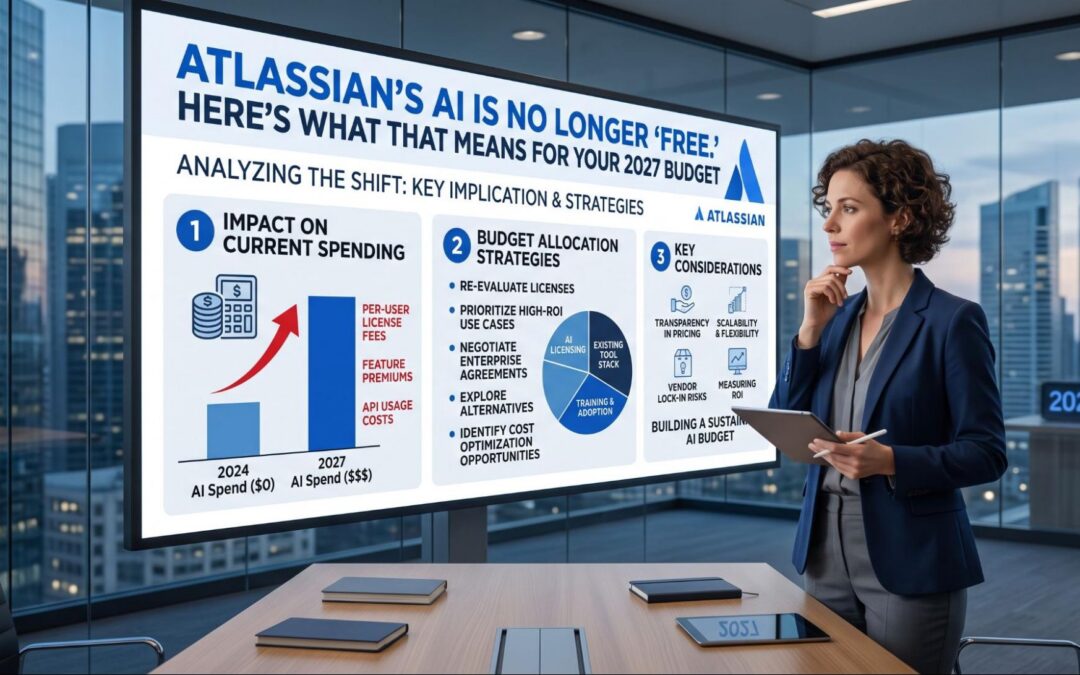 XTIVIA RightStar Atlassian AI changes 2027