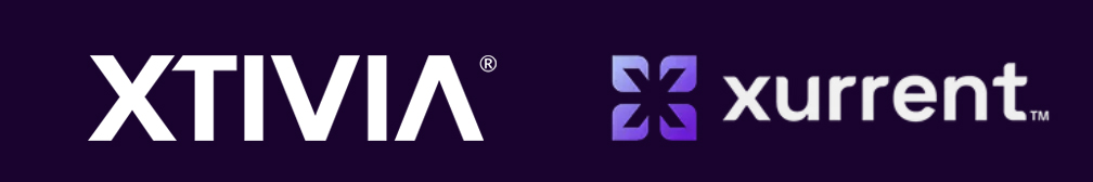 xtivia-xurrent-logos-lockup-image